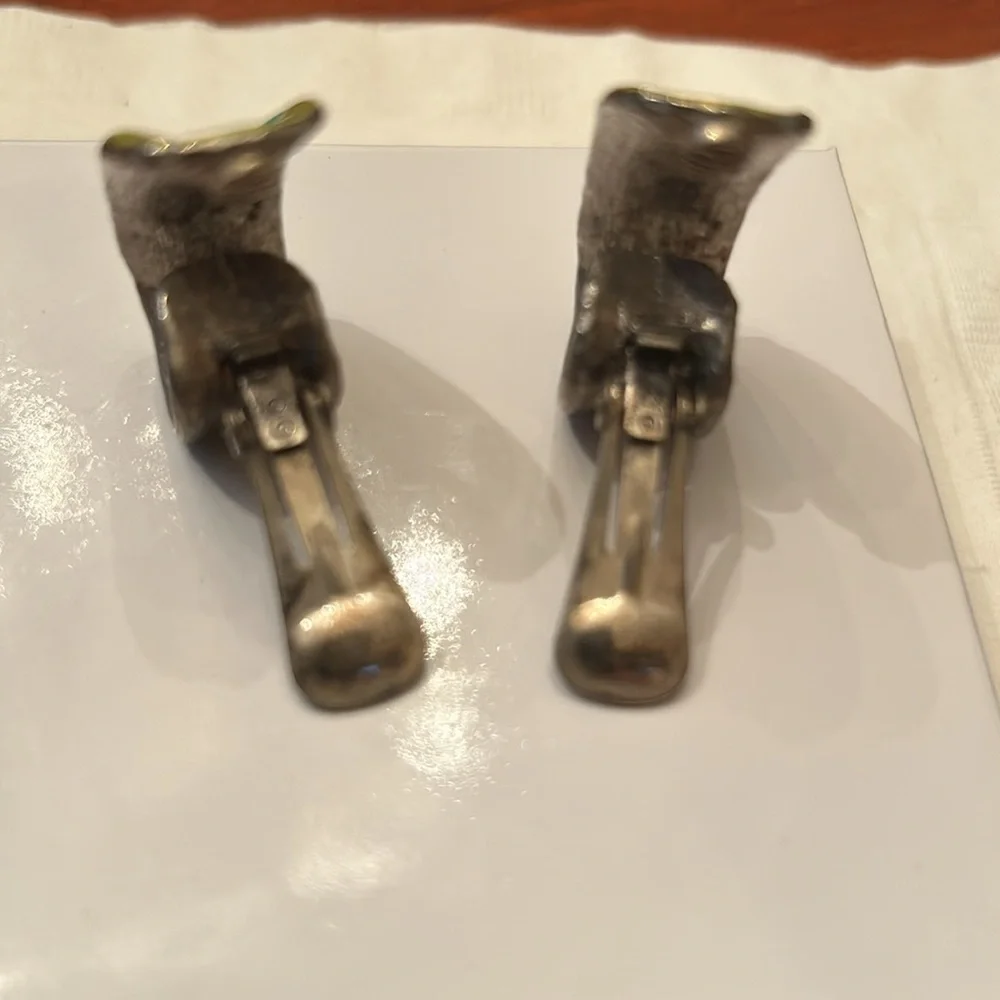 N/A earrings clip